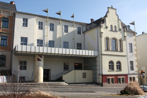 Neuberinhaus Reichenbach